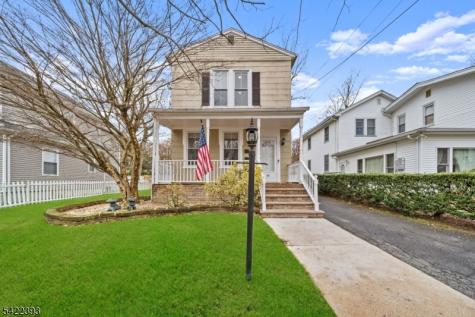 99 Brookfield Avenue Nutley NJ 07110