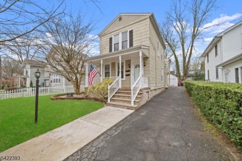 99 Brookfield Avenue Nutley NJ 07110