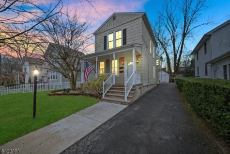 99 Brookfield Avenue Nutley NJ 07110