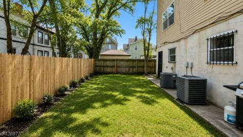 148 N Munn Avenue East Orange NJ 07017