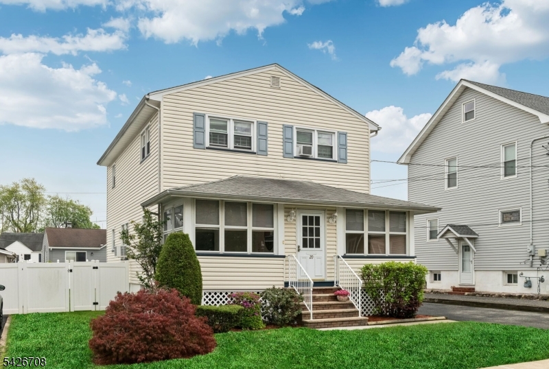 20 Catherine Avenue Saddle Brook NJ 07663