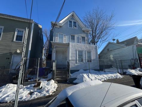 54 North 3rd Street Paterson NJ 07522