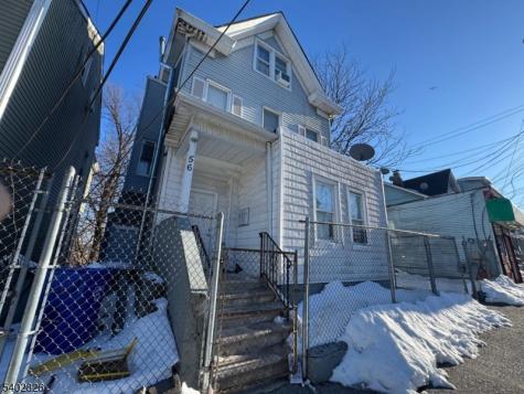 54 North 3rd Street Paterson NJ 07522