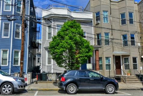 557 Hudson Avenue Weehawken NJ 07086