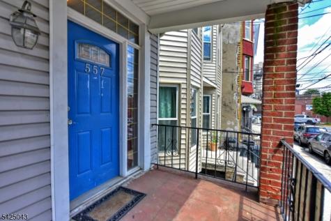 557 Hudson Avenue Weehawken NJ 07086