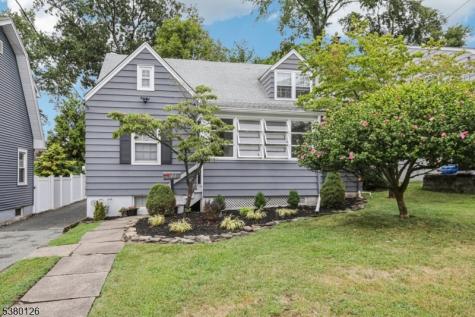 182 Woodland Avenue Verona NJ 07044
