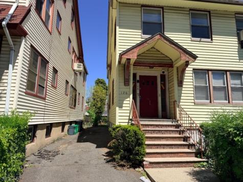 126 Chestnut Street East Orange NJ 07018