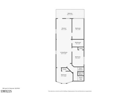 109 Lyon Street Paterson NJ 07524