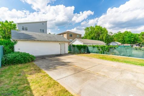 471 Burnside Street City Of Orange NJ 07050