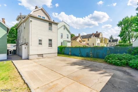 471 Burnside Street City Of Orange NJ 07050