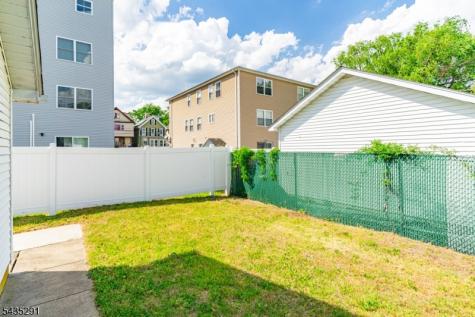 471 Burnside Street City Of Orange NJ 07050