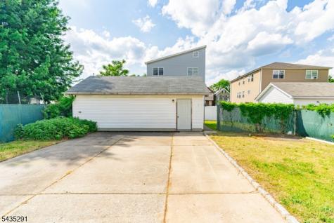 471 Burnside Street City Of Orange NJ 07050