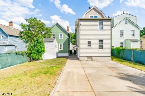 471 Burnside Street City Of Orange NJ 07050