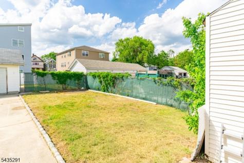 471 Burnside Street City Of Orange NJ 07050