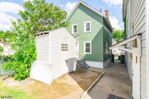 471 Burnside Street City Of Orange NJ 07050