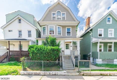 471 Burnside Street City Of Orange NJ 07050