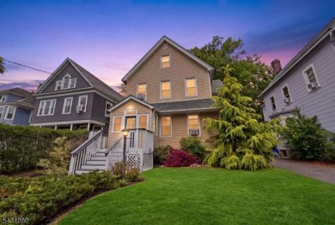 160 Ashland Avenue Bloomfield NJ 07003