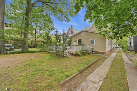 160 Ashland Avenue Bloomfield NJ 07003