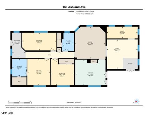 160 Ashland Avenue Bloomfield NJ 07003