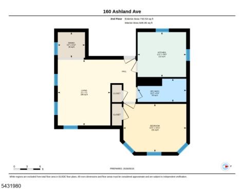 160 Ashland Avenue Bloomfield NJ 07003