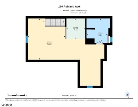 160 Ashland Avenue Bloomfield NJ 07003
