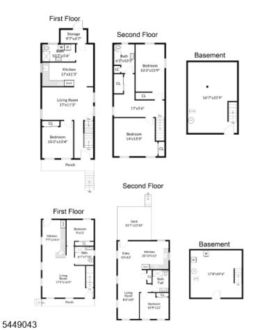 96 Macculloch Avenue Morristown NJ 07960