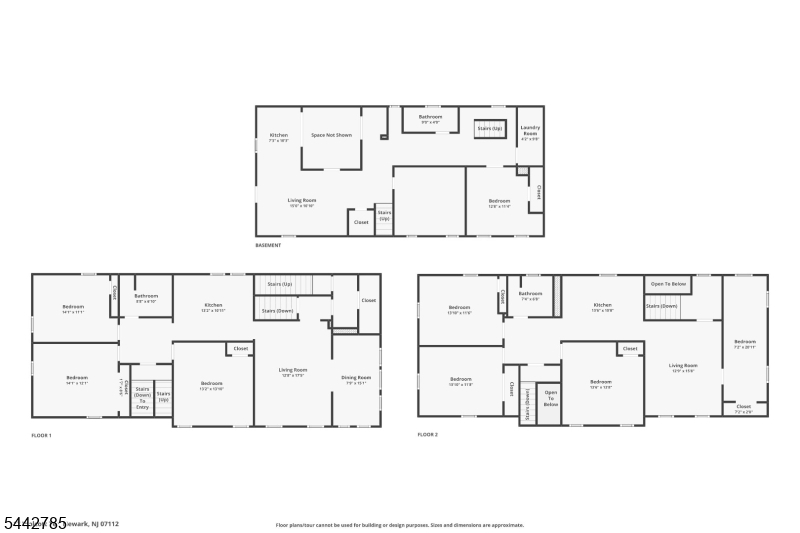 17 Wolcott Terrace Newark NJ 07112
