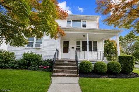 300 Watson Avenue Plainfield NJ 07062