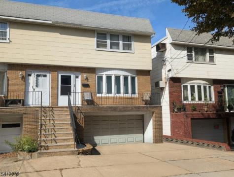 43 Corbin Avenue Jersey City NJ 07306