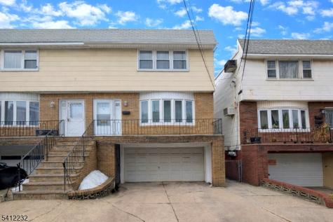 43 Corbin Avenue Jersey City NJ 07306