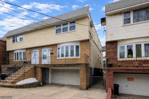 43 Corbin Avenue Jersey City NJ 07306