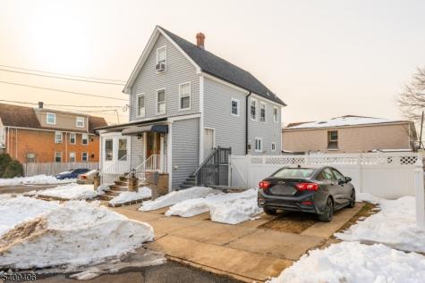 45 Leick Avenue Carteret NJ 07008