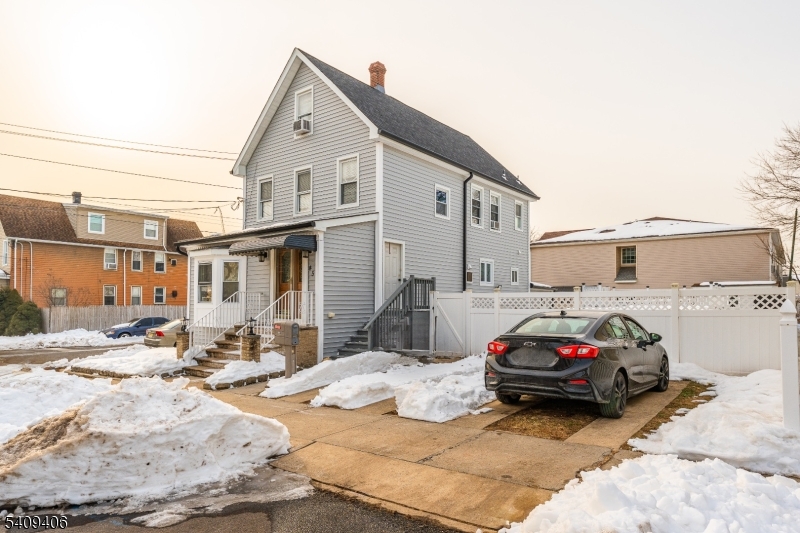 45 Leick Avenue Carteret NJ 07008