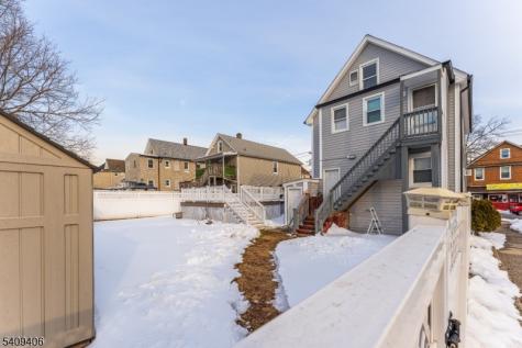 45 Leick Avenue Carteret NJ 07008