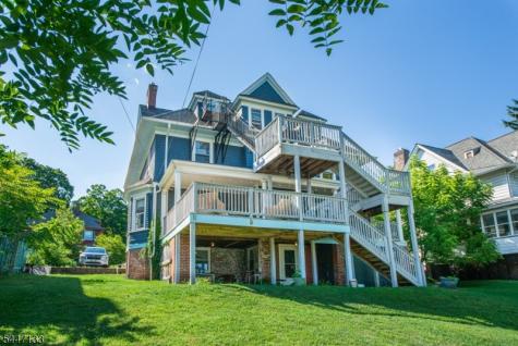 11 N Mountain Avenue Montclair NJ 07042