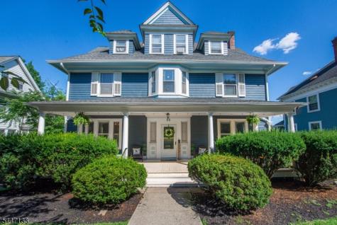11 N Mountain Avenue Montclair NJ 07042