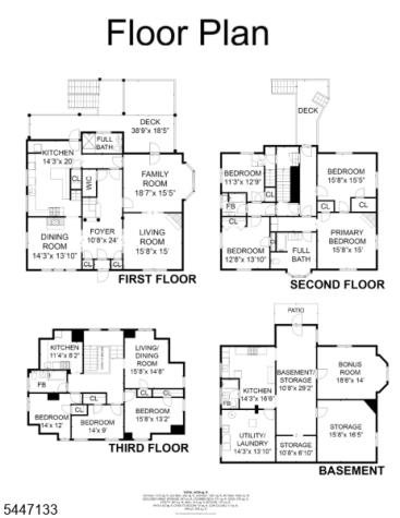 11 N Mountain Avenue Montclair NJ 07042