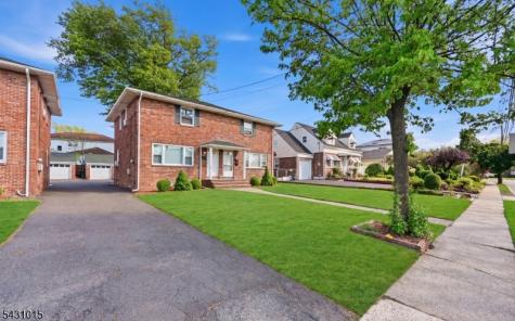 1091 Burnet Avenue Union NJ 07083