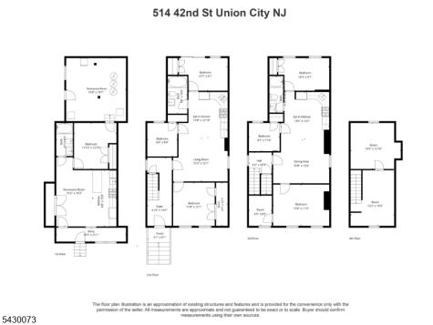 514 42ND Street Union NJ 07087