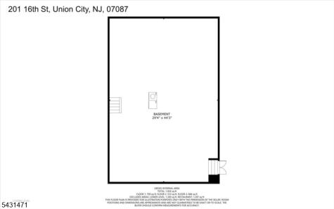 201 16TH Street Union NJ 07087