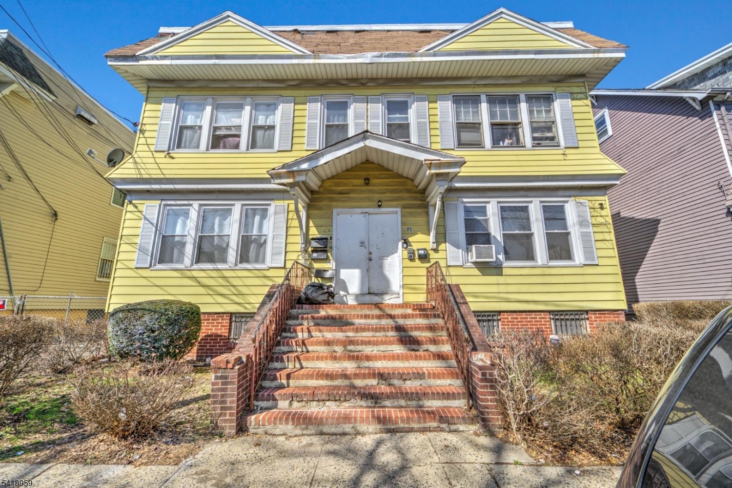 69 Stockman Place Irvington NJ 07111
