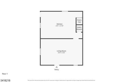 5 Vannatta Place Belvidere NJ 07823