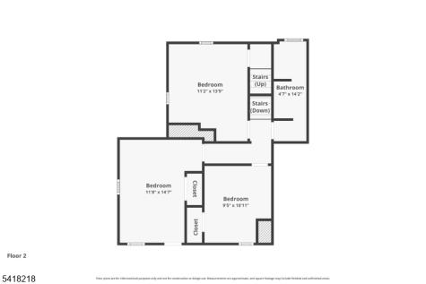 5 Vannatta Place Belvidere NJ 07823