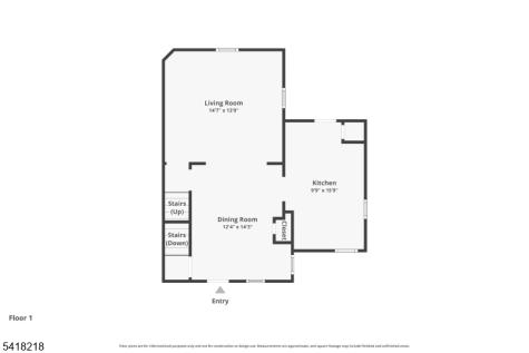5 Vannatta Place Belvidere NJ 07823