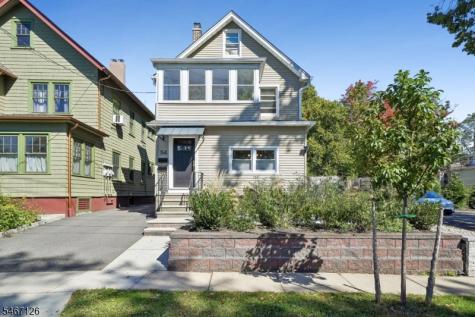 54 Label Street Montclair NJ 07042