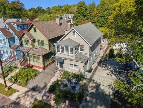 54 Label Street Montclair NJ 07042