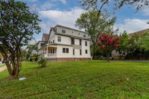 21 Dodd Street East Orange NJ 07017