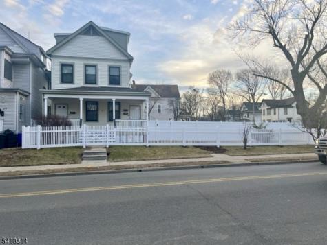 21 Dodd Street East Orange NJ 07017