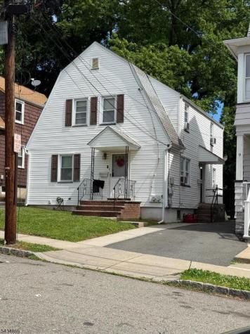 11 Glennon Place West Orange NJ 07052