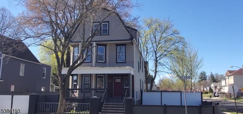 99 Rhode Island Avenue East Orange NJ 07018